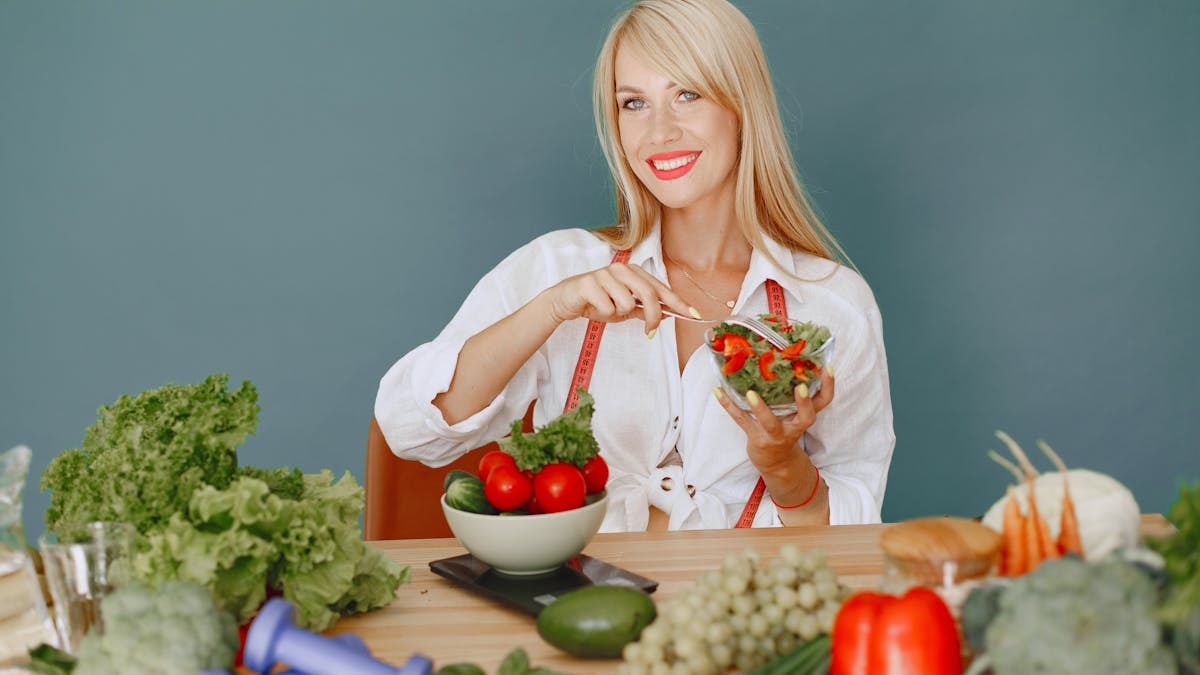 Los secretos de una alimentación balanceada